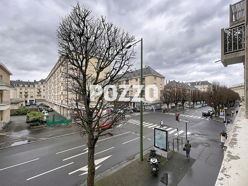 Appartement - 36 m² - 2 pièces