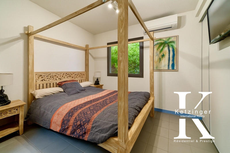 Duplex - 93 m² - 4 pièces