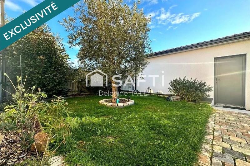 Maison - 170 m² - 8 pièces