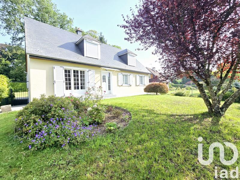 Maison - 153 m² - 6 pièces