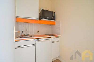 Appartement - 26 m² - 1 pièce