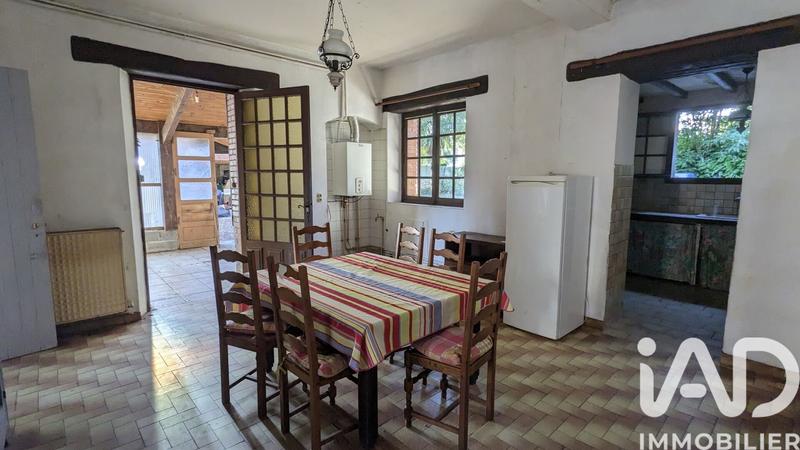 Maison de village - 180 m² - 7 pièces