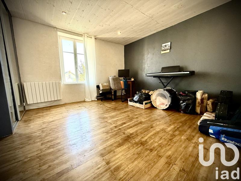 Maison - 125 m² - 5 pièces