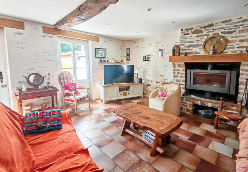 Maison - 127 m² - 7 pièces