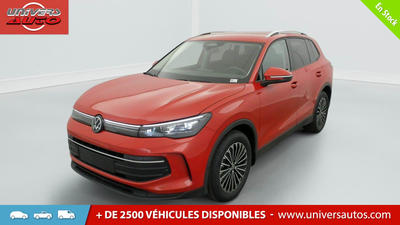 Volkswagen Tiguan Nouveau 1.5 eTSI 150cv Dsg7 Life Plus