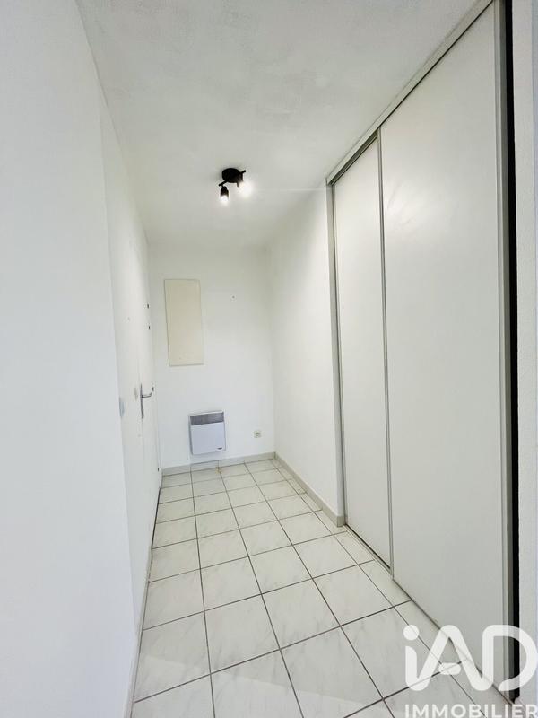 Appartement - 54 m² - 2 pièces