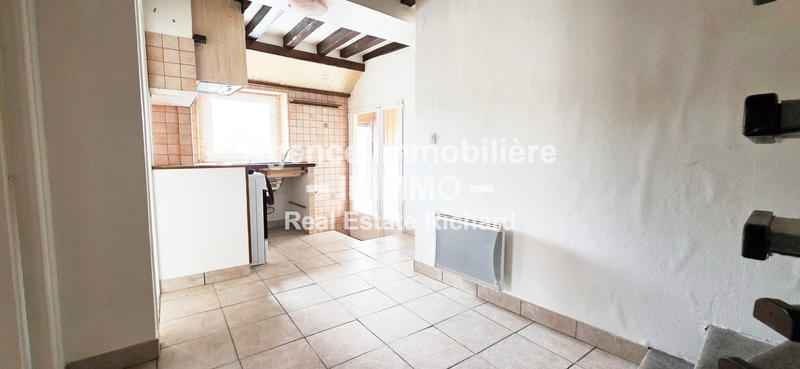 Maison - 118 m² - 6 pièces