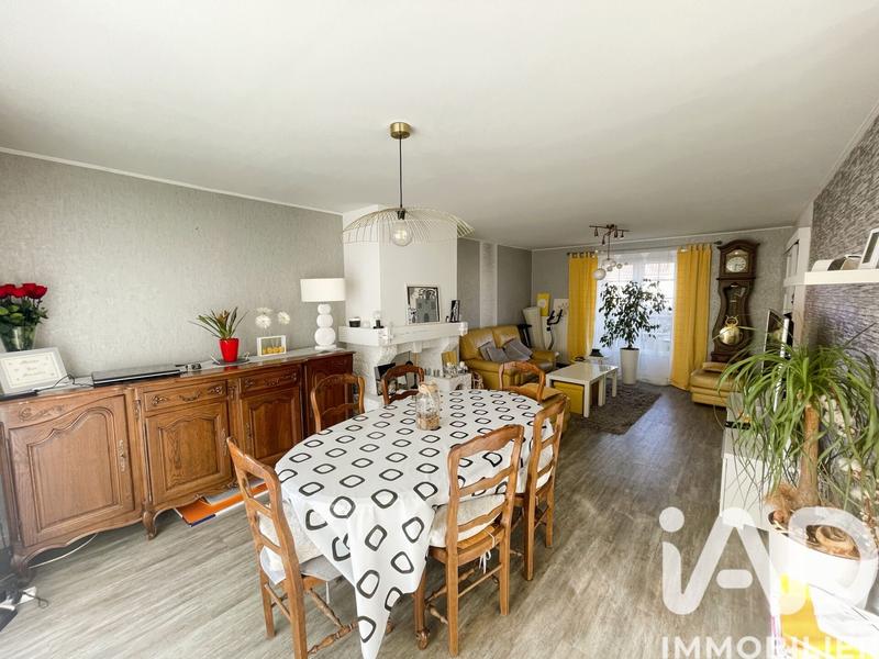 Maison - 83 m² - 4 pièces