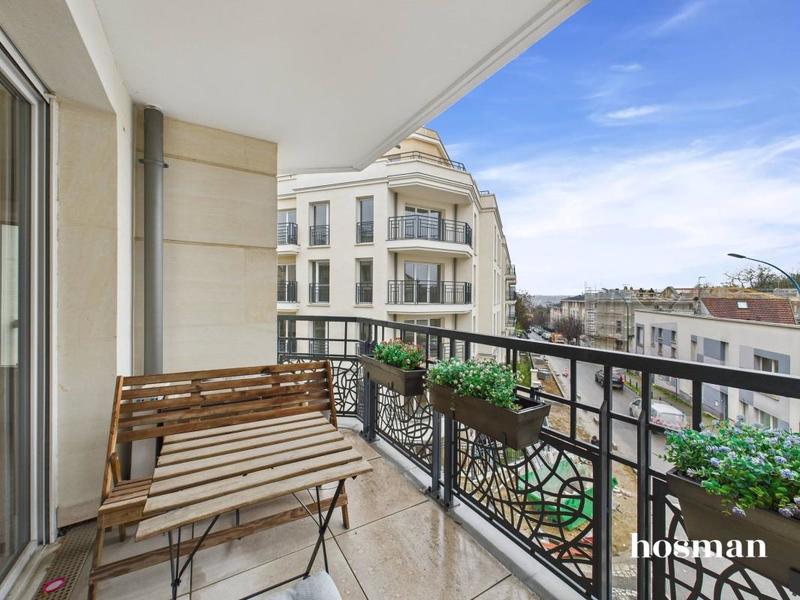 Appartement - 71 m² - 3 pièces