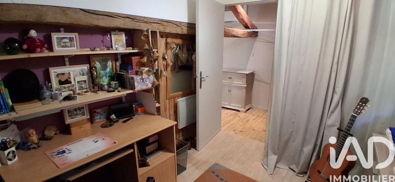 Maison - 138 m² - 10 pièces