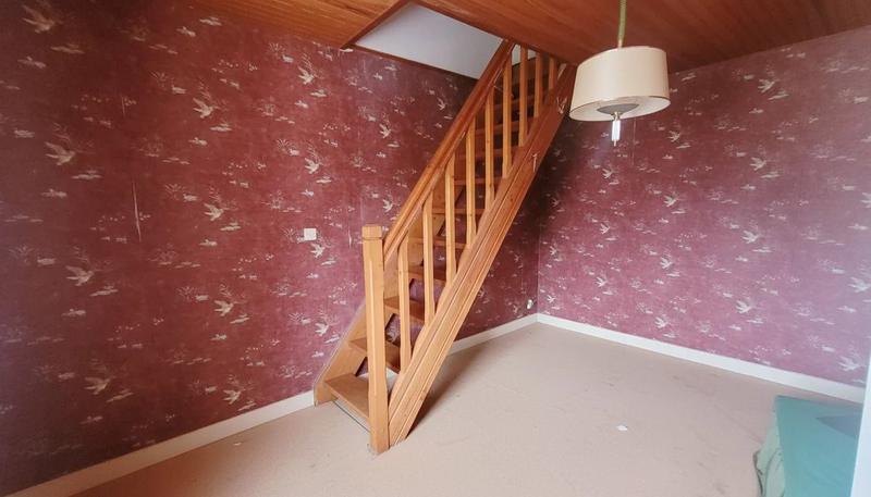 Maison - 93 m² - 4 pièces