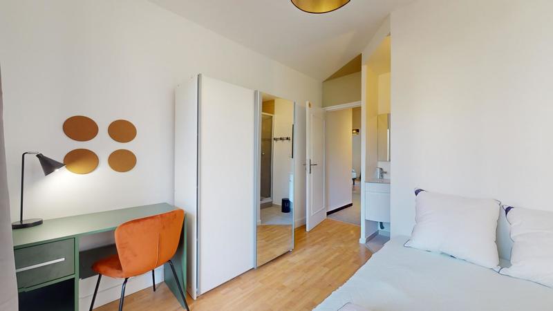 Appartement - 87 m²