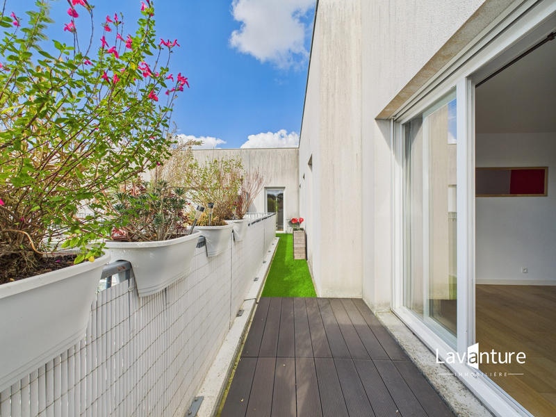 Appartement - 96 m² - 5 pièces