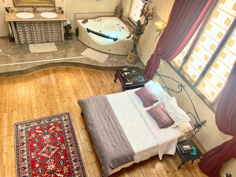 Appartement - 210 m² - 5 pièces