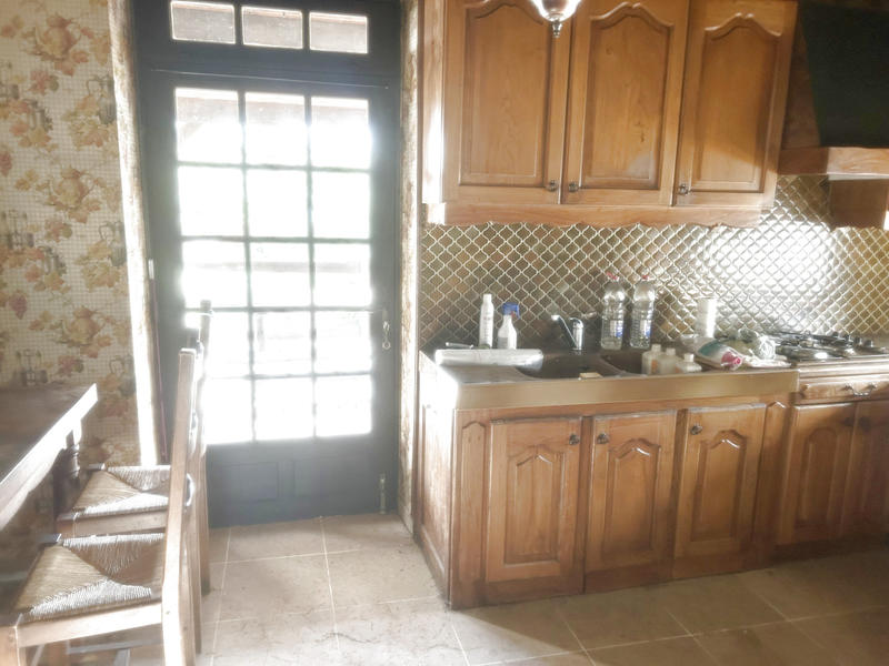 Maison - 227 m² - 7 pièces