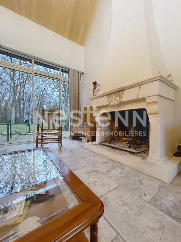 Longère - 261 m² - 8 pièces