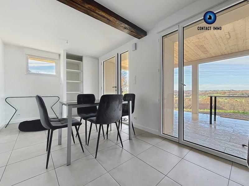 Appartement - 68 m² - 3 pièces