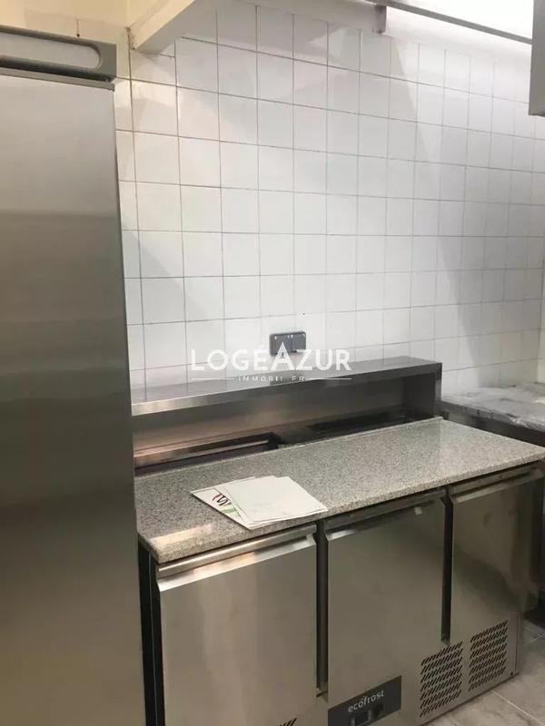 Fonds de commerce - 59 m²