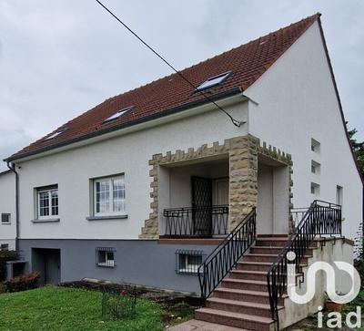 Maison - 152 m² - 6 pièces