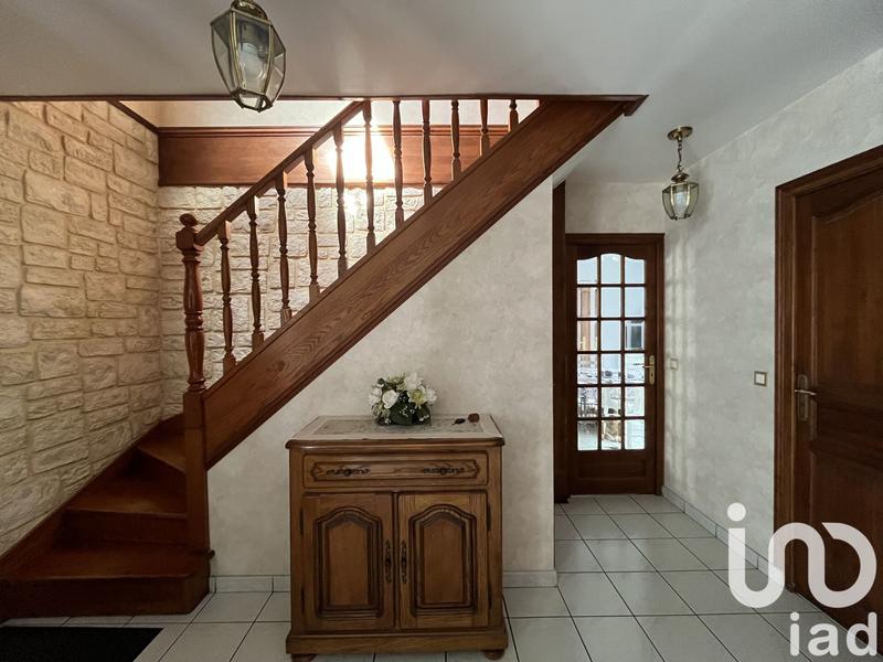 Maison - 109 m² - 5 pièces