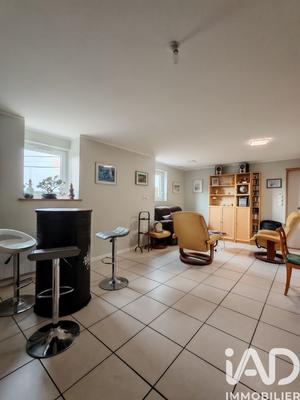 Maison de village - 123 m² - 4 pièces