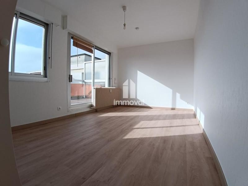 Appartement - 23 m² - 1 pièce