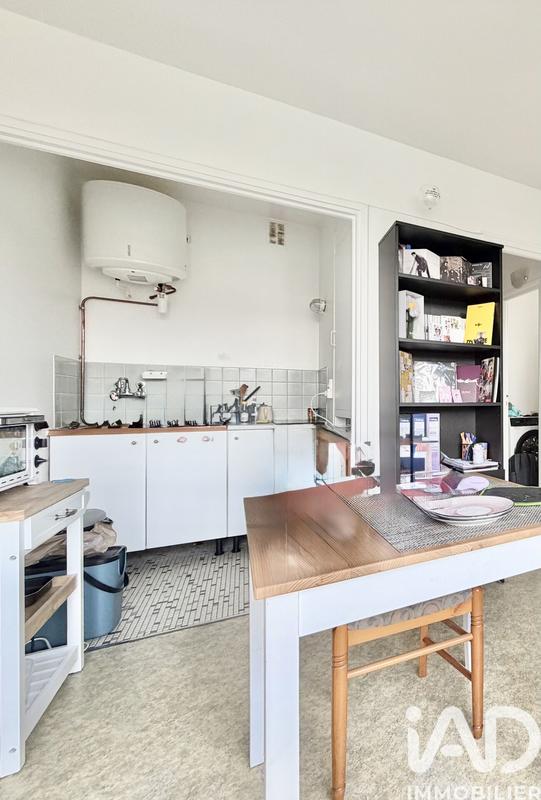 Appartement - 23 m² - 1 pièce