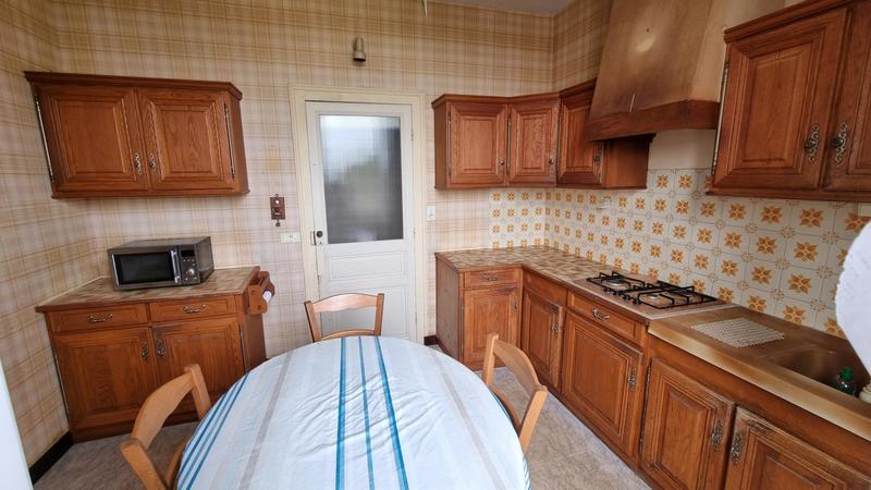 Maison - 118 m² - 6 pièces