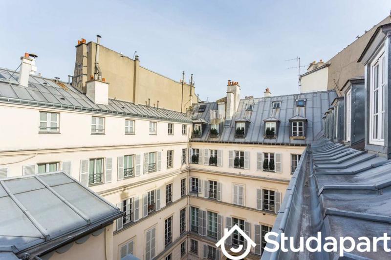 Appartement - 21 m² - 1 pièce