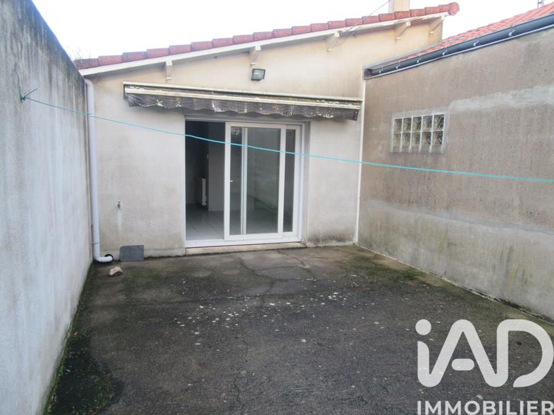 Maison - 102 m² - 5 pièces