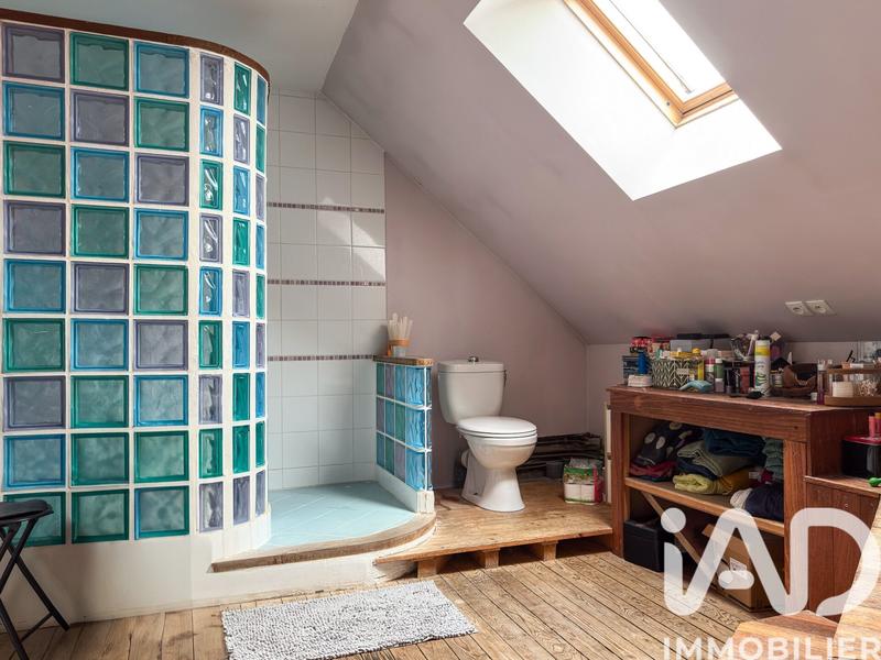 Maison - 102 m² - 5 pièces