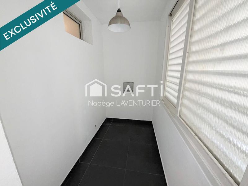 Appartement - 97 m² - 4 pièces