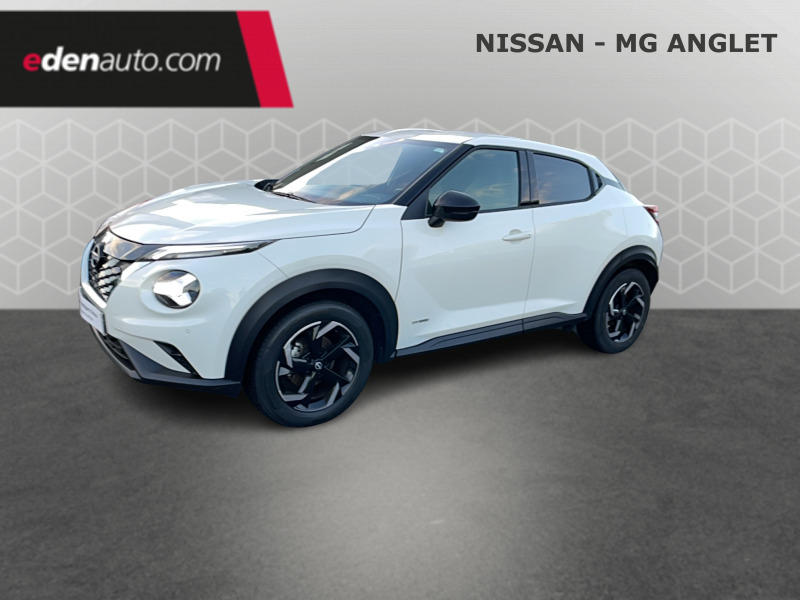 Nissan Juke Hybrid 143 n-Connecta