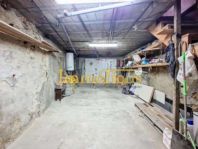 Maison de ville - 135 m² - 5 pièces