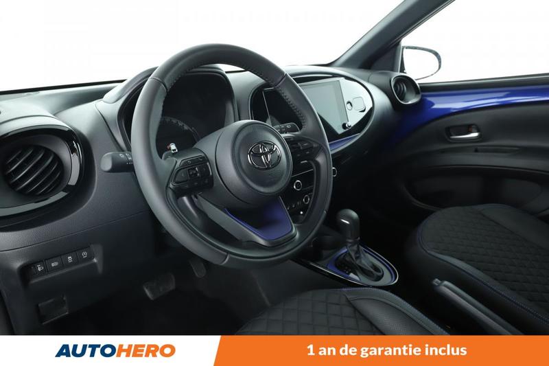 Toyota aygo x 1.0 Vvt-i Collection s-Cvt 72 ch