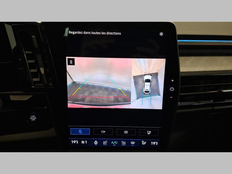 Renault Rafale E-Tech full hybrid 200 ch esprit Alpine