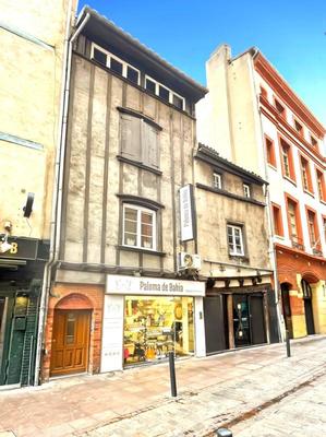 Appartement - 30 m² - 2 pièces