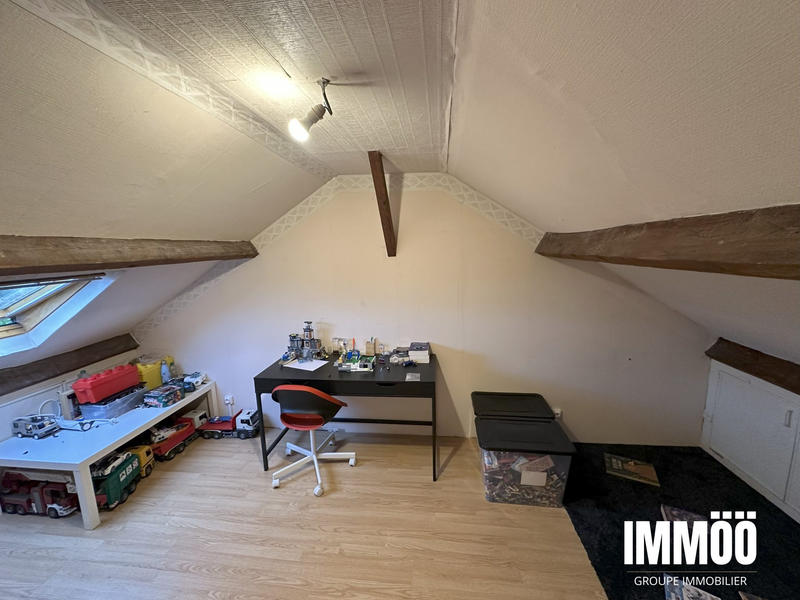 Maison - 138 m² - 5 pièces