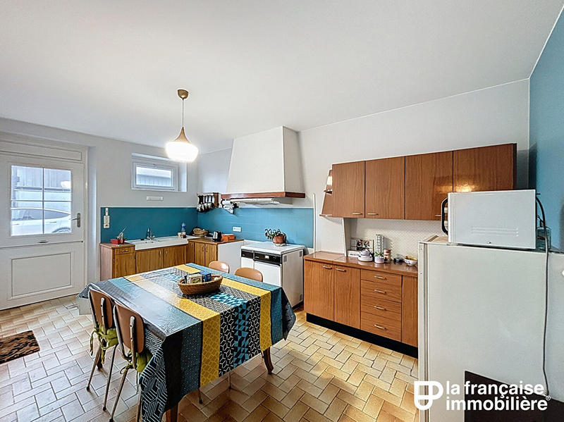 Maison - 76 m² - 4 pièces