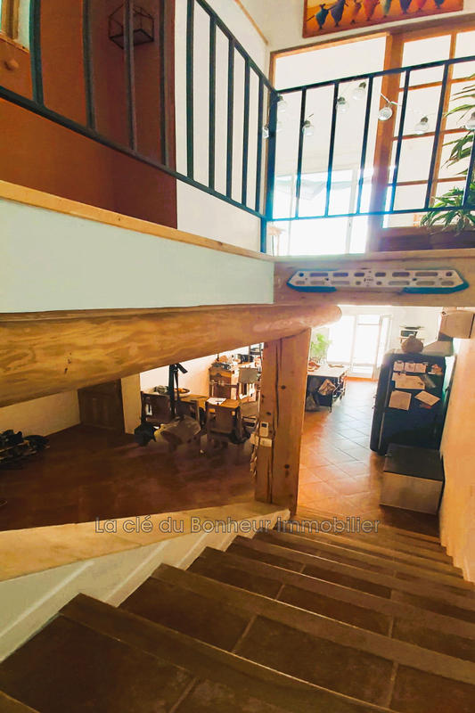 Maison de village - 107 m² - 4 pièces