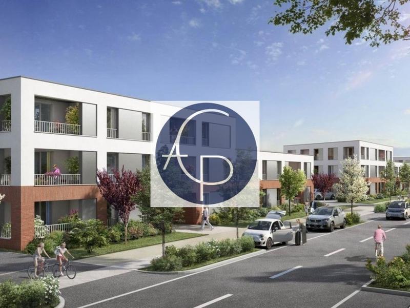 Appartement - 88 m² - 4 pièces