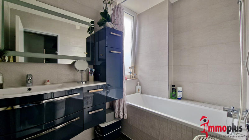 Appartement - 101 m² - 5 pièces