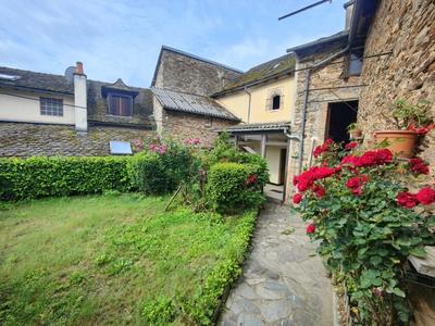 Maison - 70 m² - 3 pièces