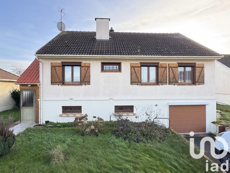 Maison - 130 m² - 5 pièces