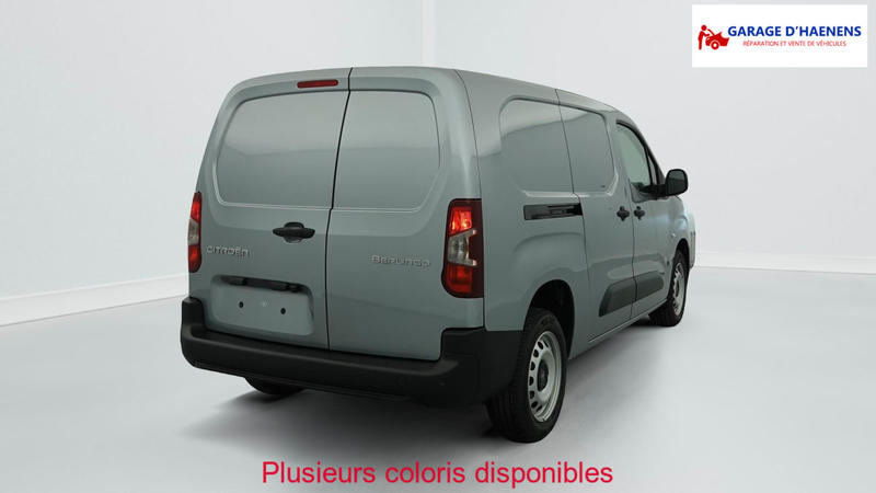 Citroën Berlingo Van Taille Xl 950kg Bluehdi 130 s Eat8