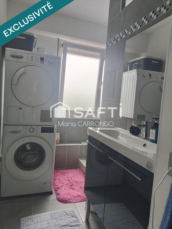 Appartement - 65 m² - 4 pièces