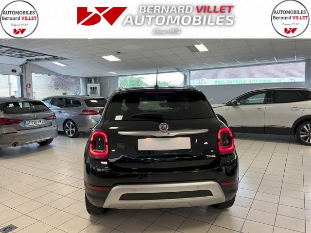 Fiat 500x My19 1.0 FireFly Turbo T3 120 ch City Cross