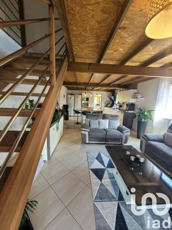 Maison - 140 m² - 5 pièces
