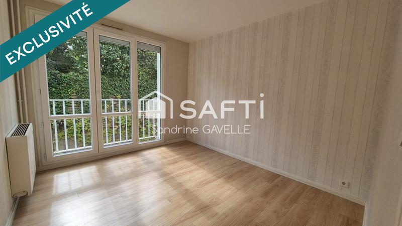 Appartement - 91 m² - 5 pièces