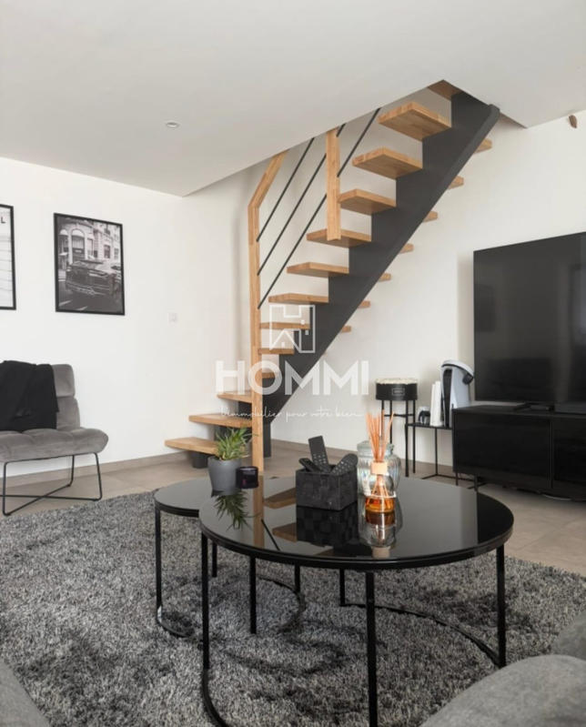 Maison - 112 m² - 5 pièces